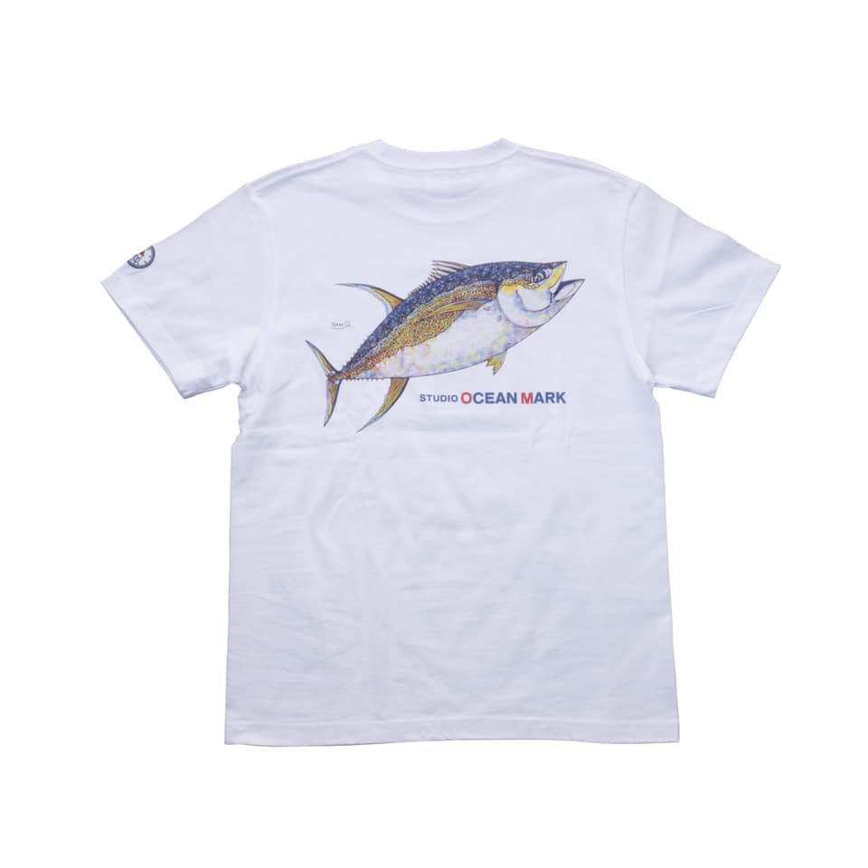 S.O.M., 2021 Limitiertes STUDIO OCEAN MARK SOMPLUS T-SHIRT