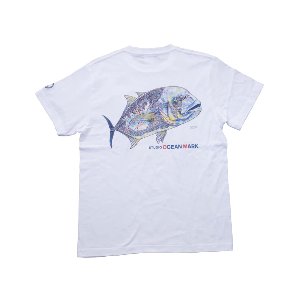 S.O.M., 2021 Limitiertes STUDIO OCEAN MARK SOMPLUS T-SHIRT