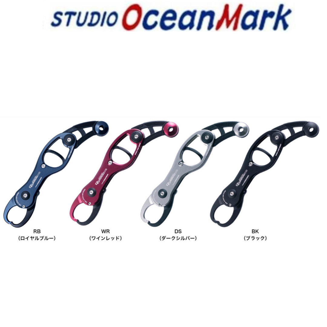 S.O.M., 23 STUDIO OCEAN MARK OCEAN FISH GRIP OG2200Da