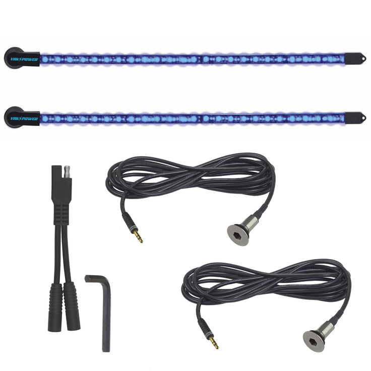 Yak Strom, 2pc LED-Licht-Kit