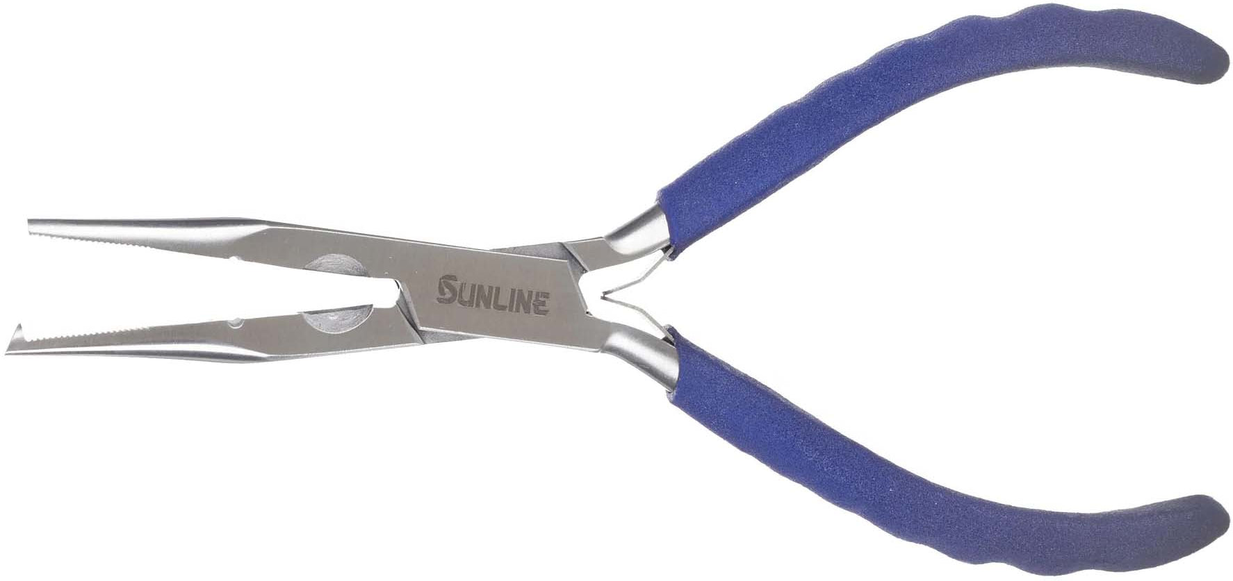 Sunline, 6" Sunline Spaltringzange - Blau