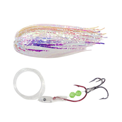 A-Tom-Mik, A-Tom-Mik Tournament Series Shred Trolling Fly