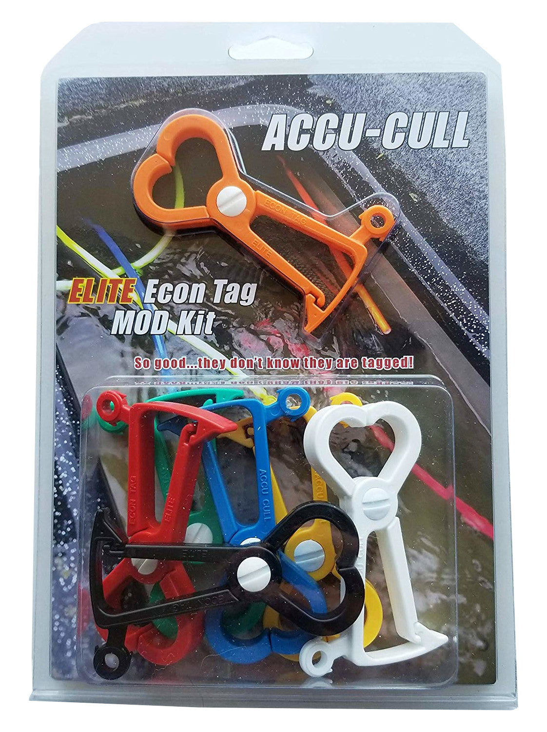 Accu-Cull, Accu-Cull Elite E-Con Keulung Mod Kit