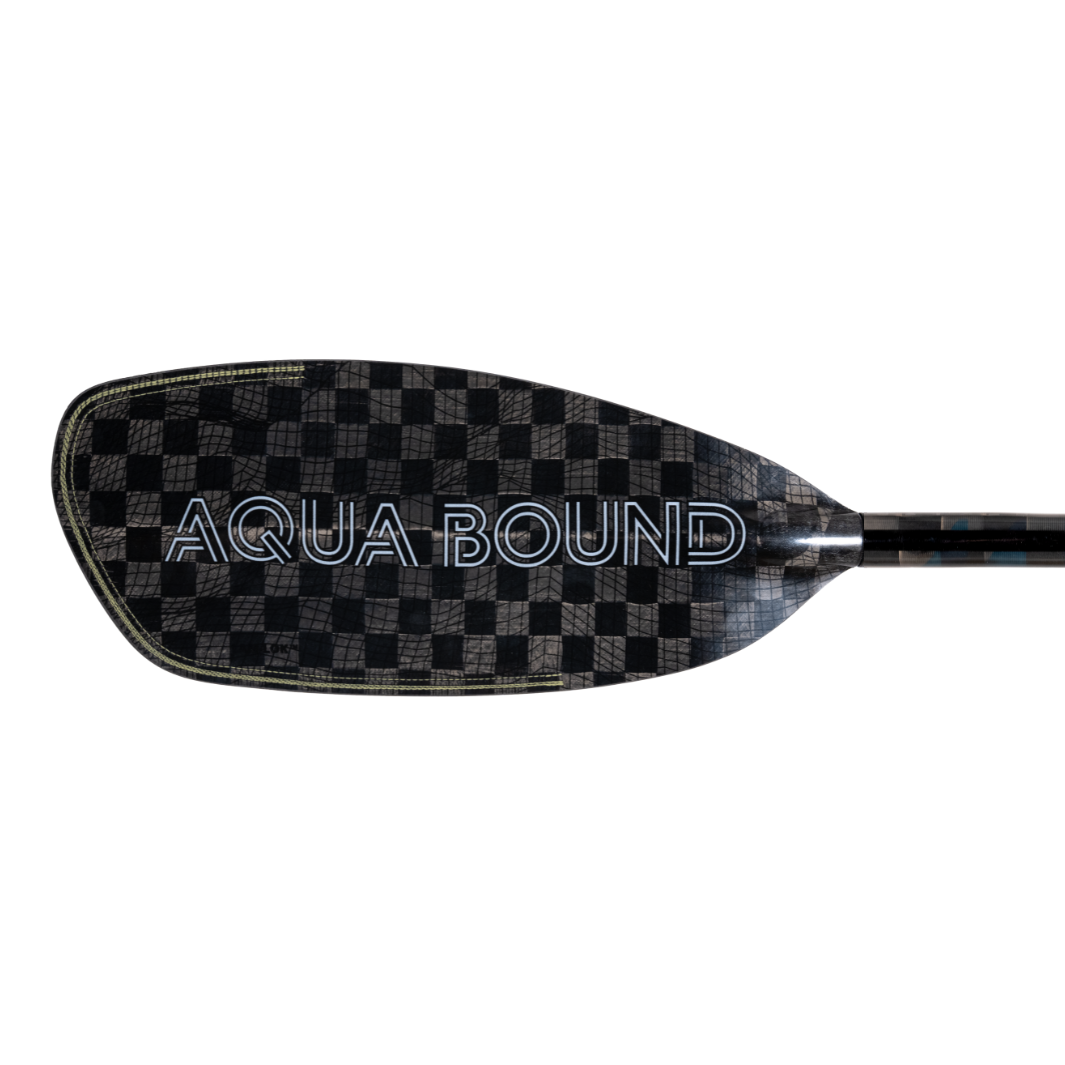 Aquabound, Aqua Bound Aerial Major Carbon Fixed Straight Shaft 1-Piece Paddel