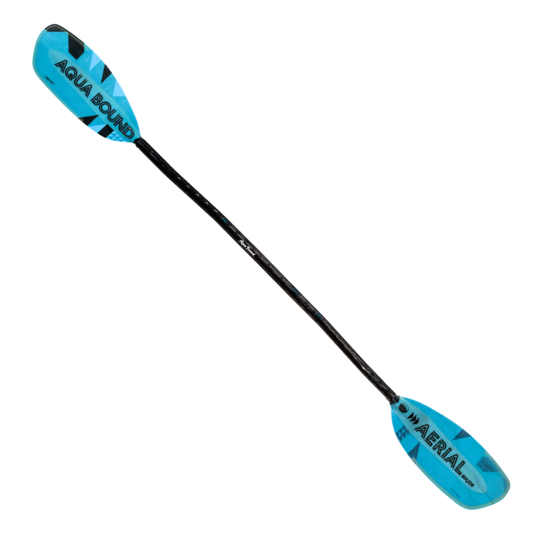 Aquabound, Aqua Bound Aerial Major Fiberglass Fixed Crank Shaft 1-Piece Paddle