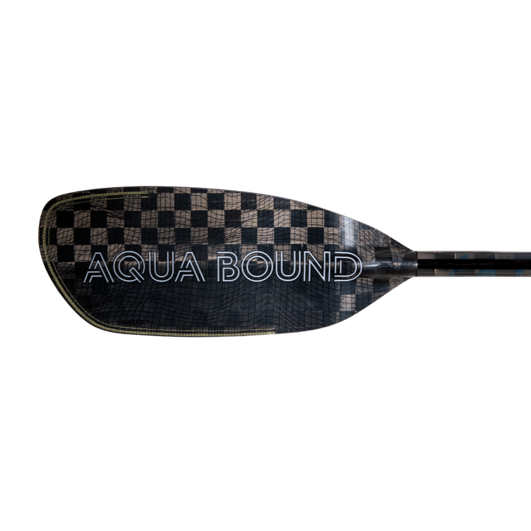 Aquabound, Aqua Bound Aerial Minor Carbon Versa-Lok Straight Shaft 2-Piece Paddel