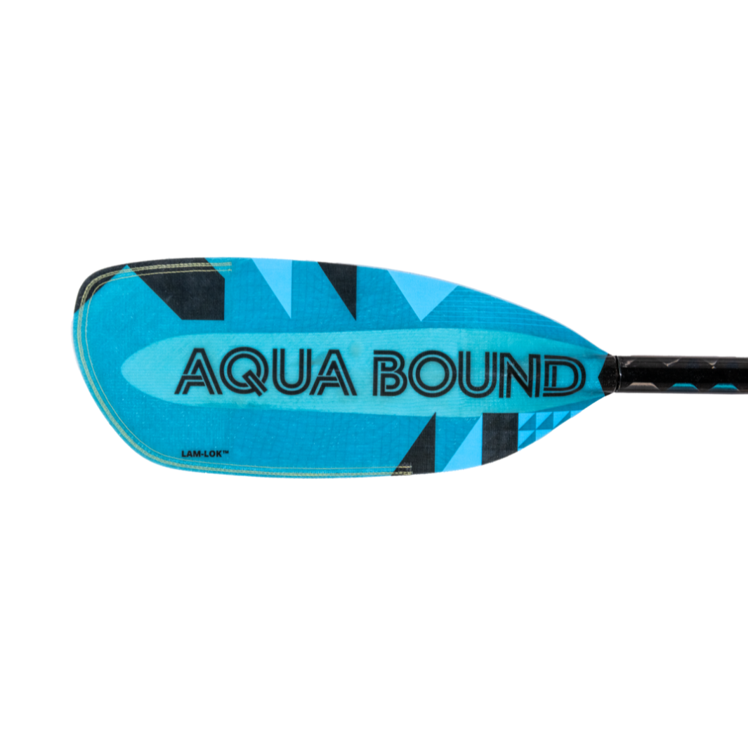 Aquabound, Aqua Bound Aerial Minor Fiberglass Fixed Straight Shaft 1-Teilig