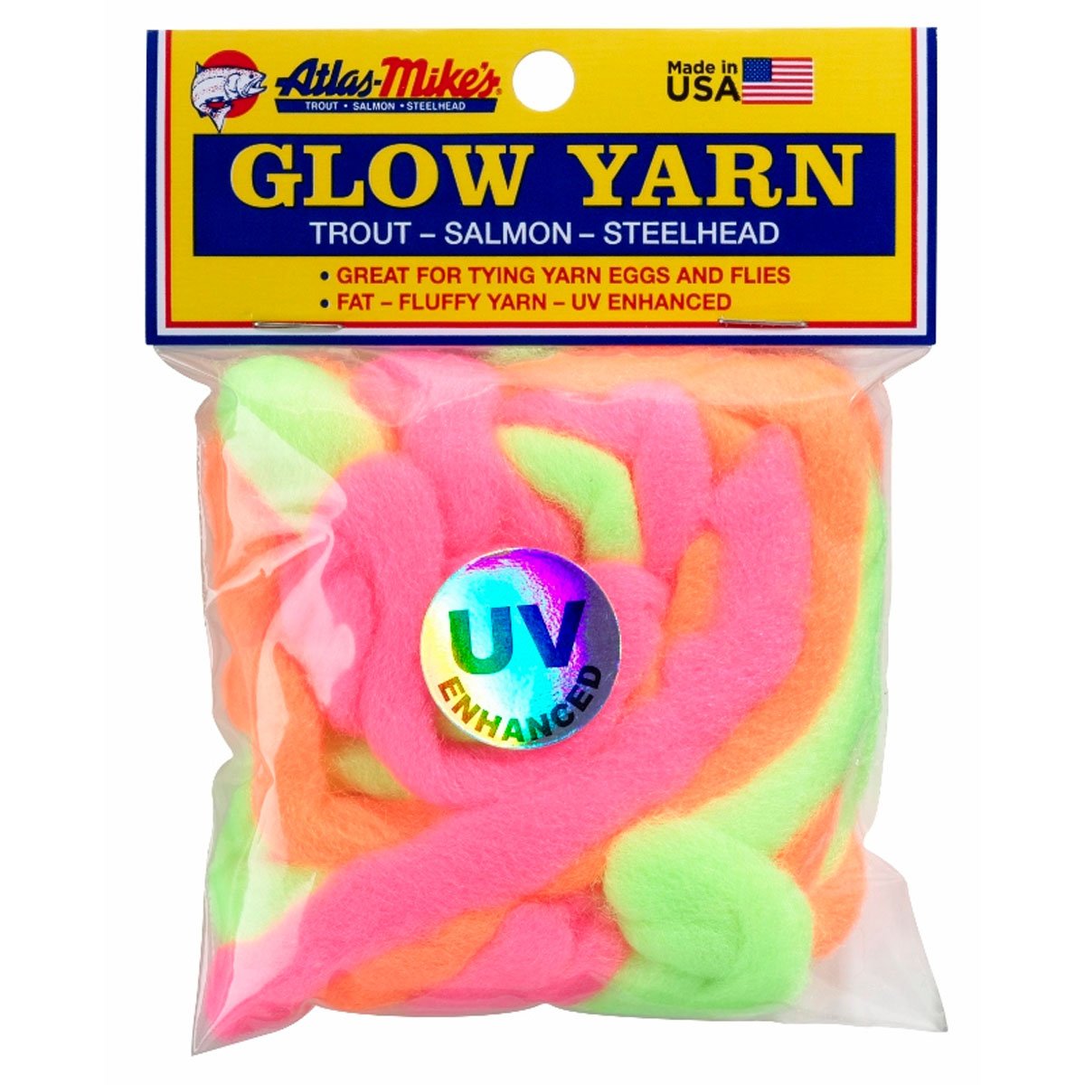 Atlas-Mike's, Atlas UV Glow-Garn