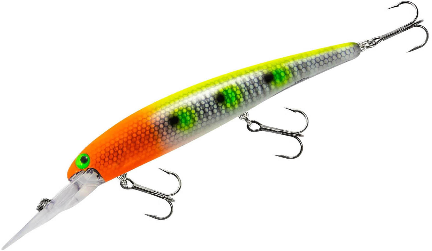 Bandit, Bandit Hängende Elritze Walleye Deep