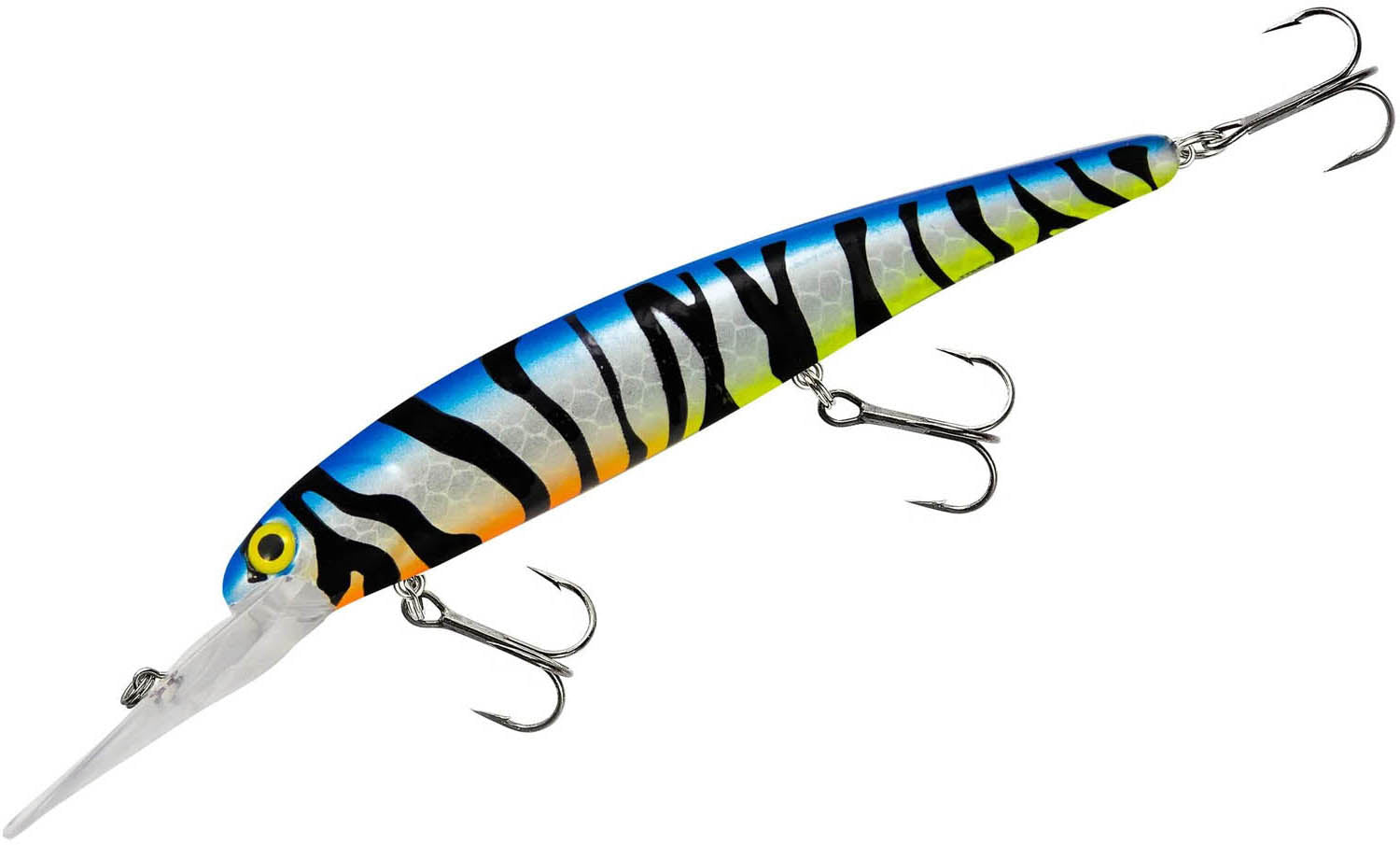 Bandit, Bandit Hängende Elritze Walleye Deep