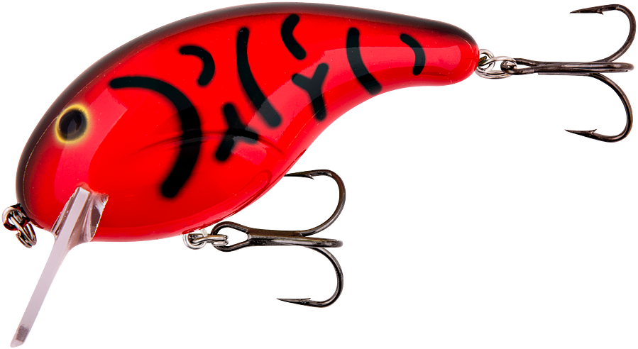 Bandit, Bandit Rackit 2 3/4 Zoll Squarebill Crankbait