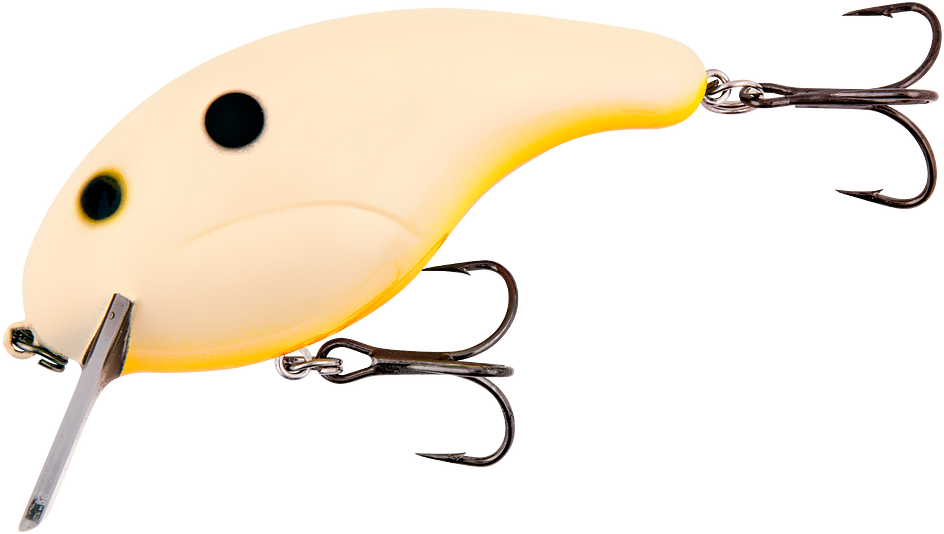 Bandit, Bandit Rackit 2 3/4 Zoll Squarebill Crankbait