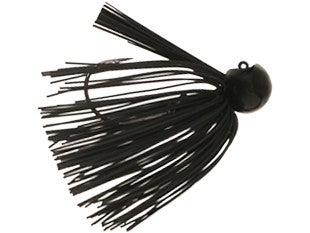 Bass-Patrouille, Bass Patrol Rund Gummi Western Football Jig