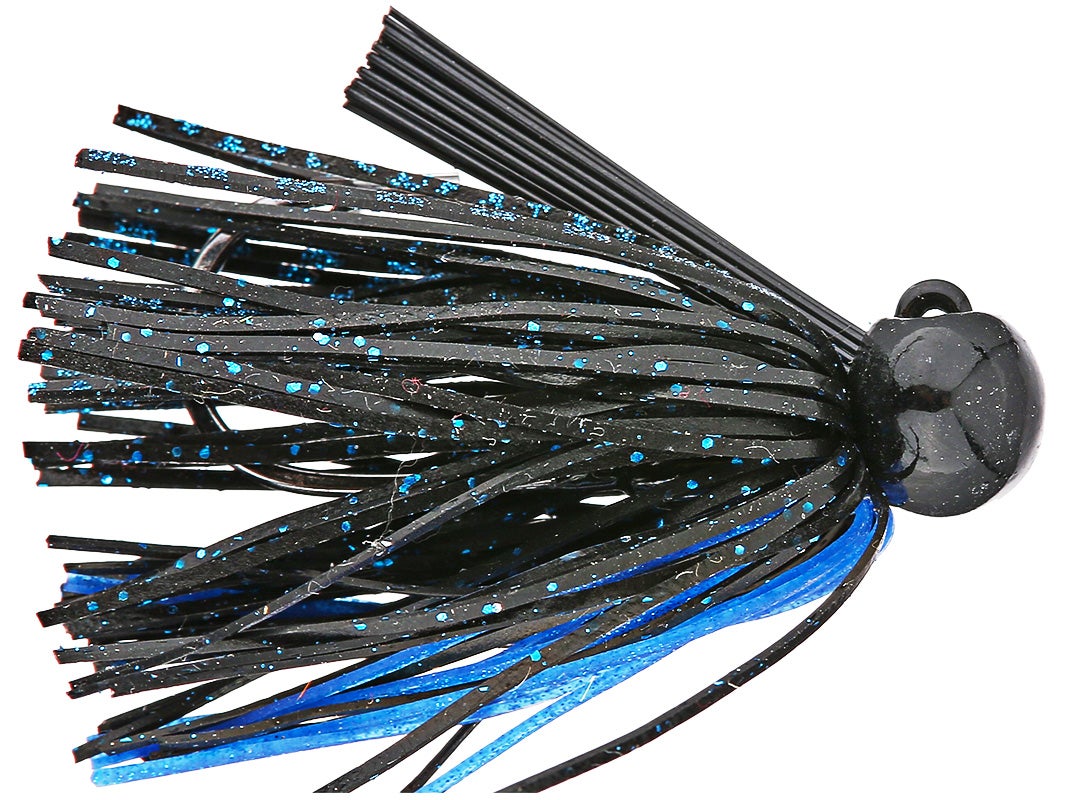 Bass-Patrouille, Bass Patrol Silikon Western Football Jig