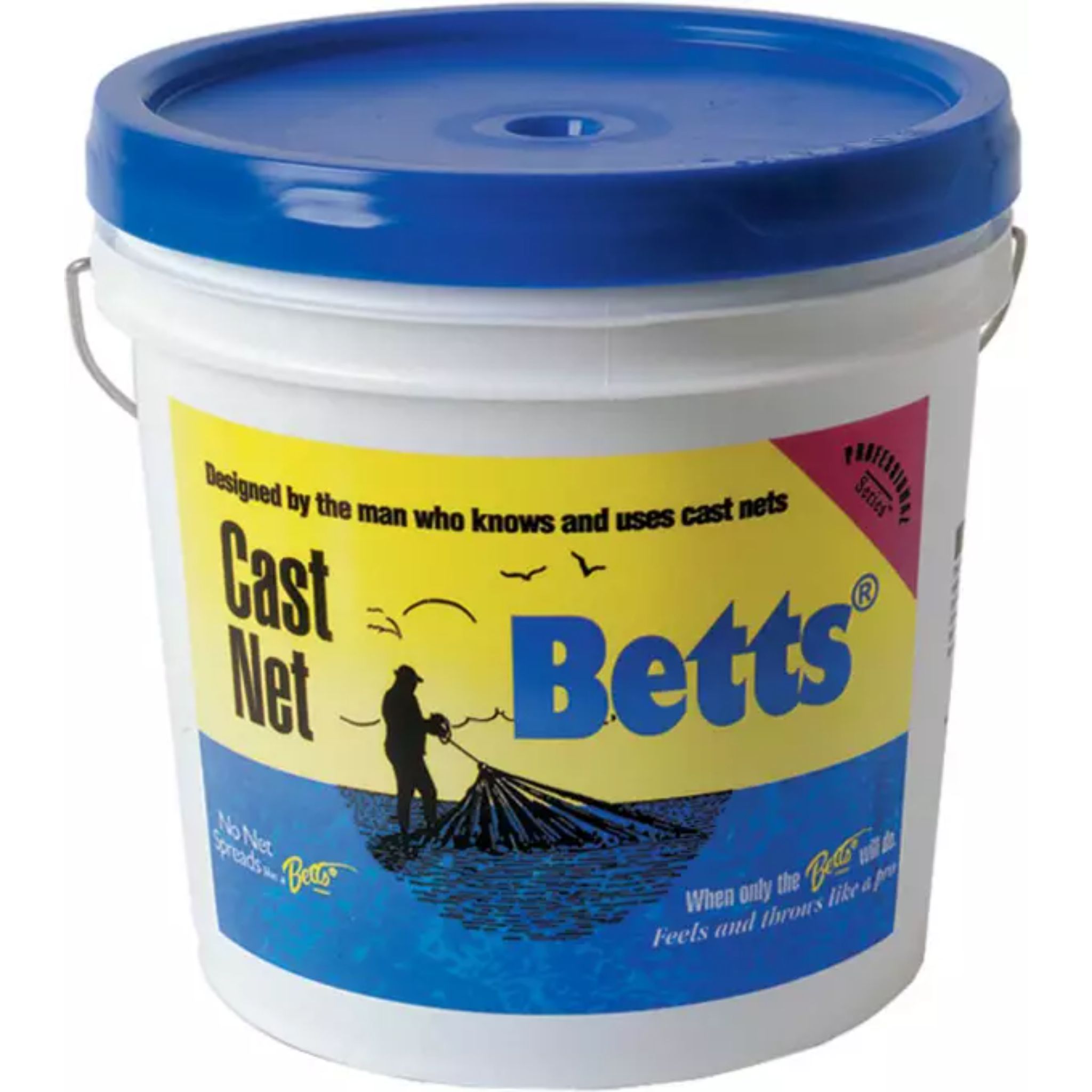 Betts, Betts Mullet Cast Net