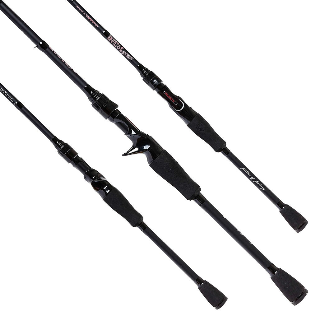 Bevorzugtes Fischen, Bevorzugte Angelrute Sick Stick Casting Rod