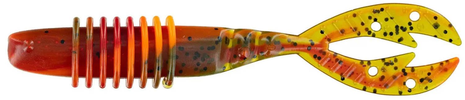 Big Bite K?der, Big Bite Köder, Big Bite Baits Kamikaze Swimon 4 1/4 Zoll Soft Jerkbait 6er Pack