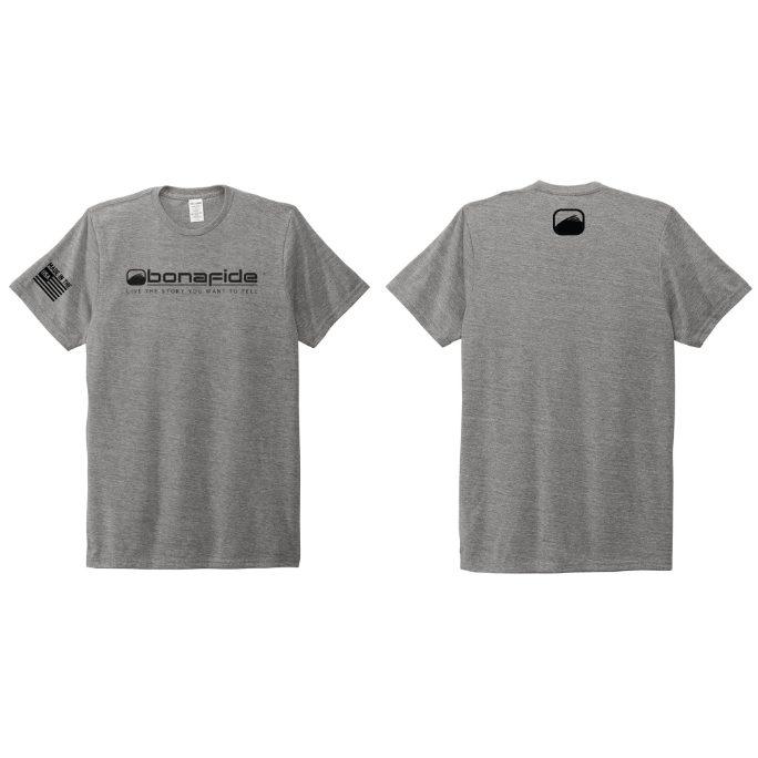 BIG-Abenteuer, Bonafide Aluminum T-Shirt