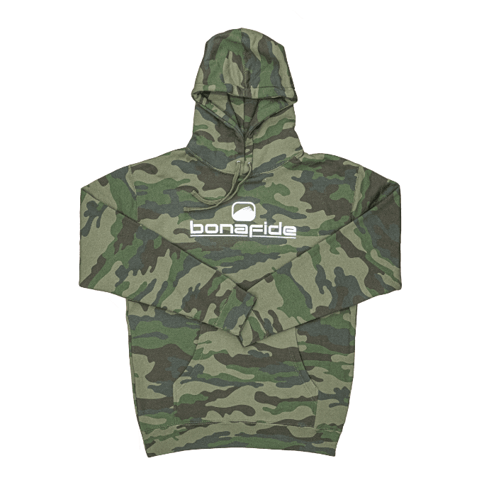 BIG-Abenteuer, Bonafide Hoodie Camo