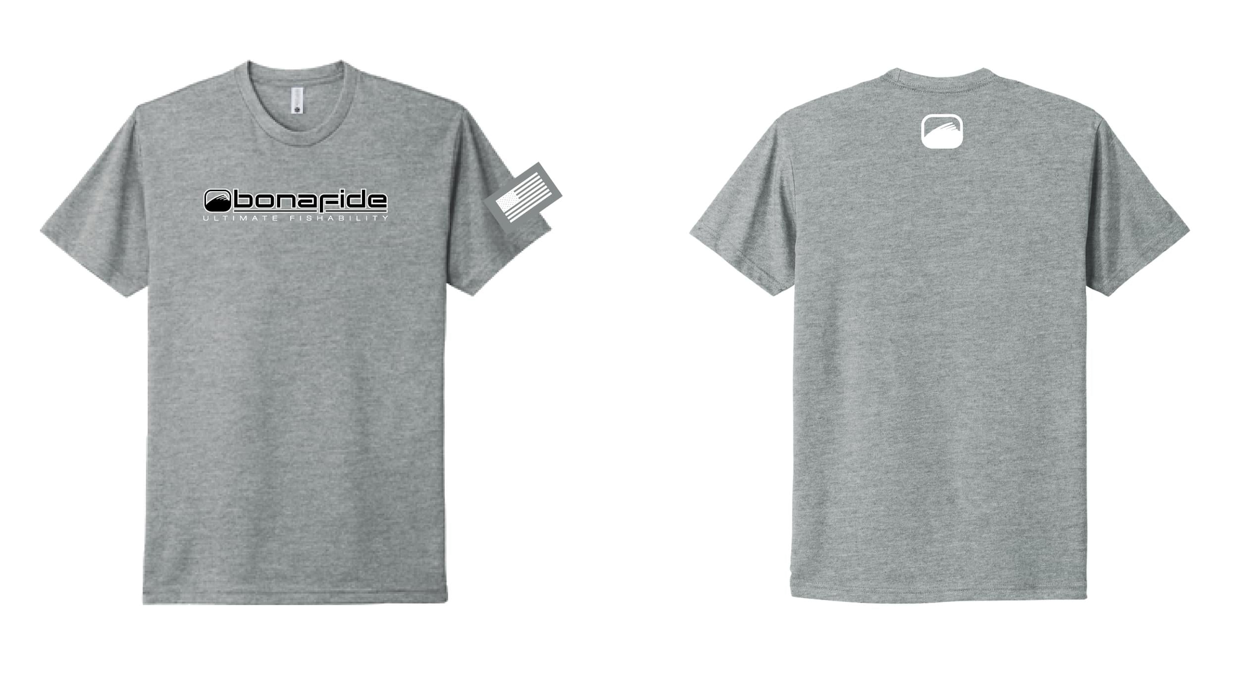 Bonafide Fischerei, Bonafide Slogan-T-Shirt