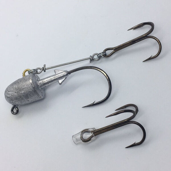 Bondy Bait Company Inc., Bondy St Clair Jig mit Stingern