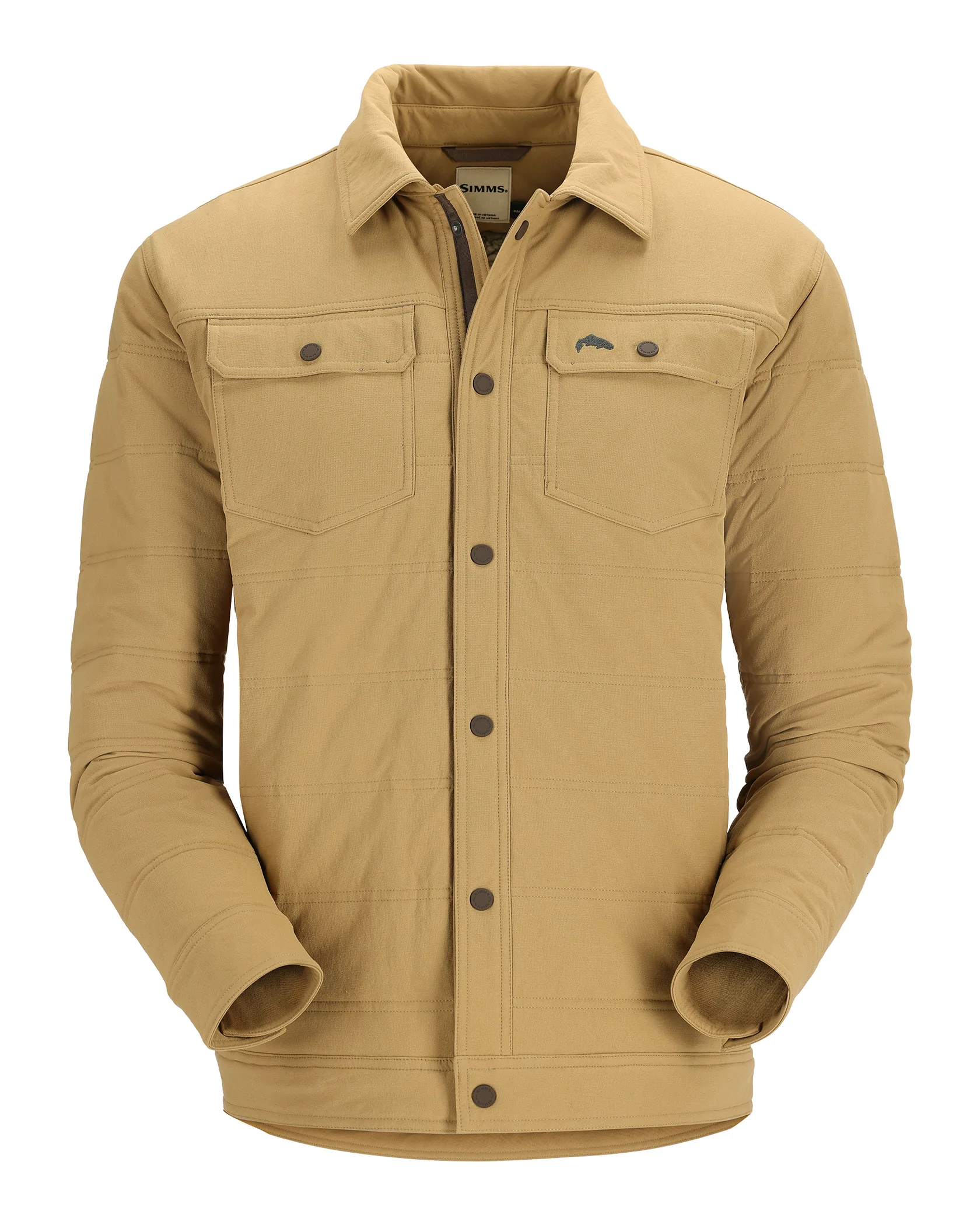 Simms, Cardwell Jacke