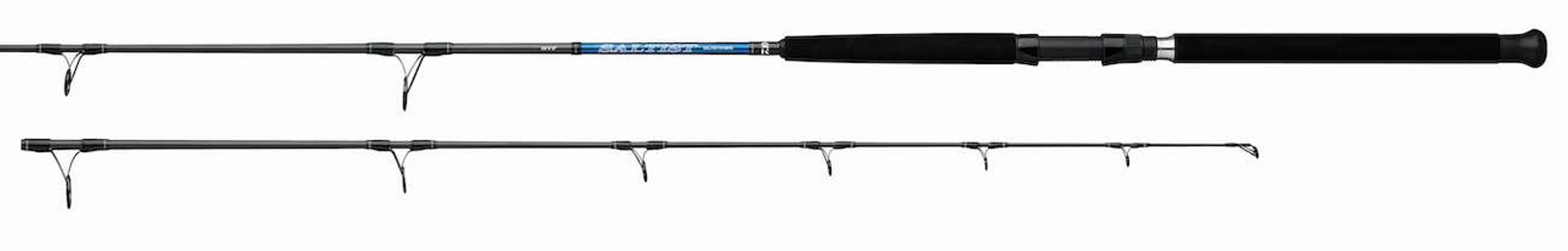 Daiwa, Daiwa 2023 Saltist Boot Spinnruten