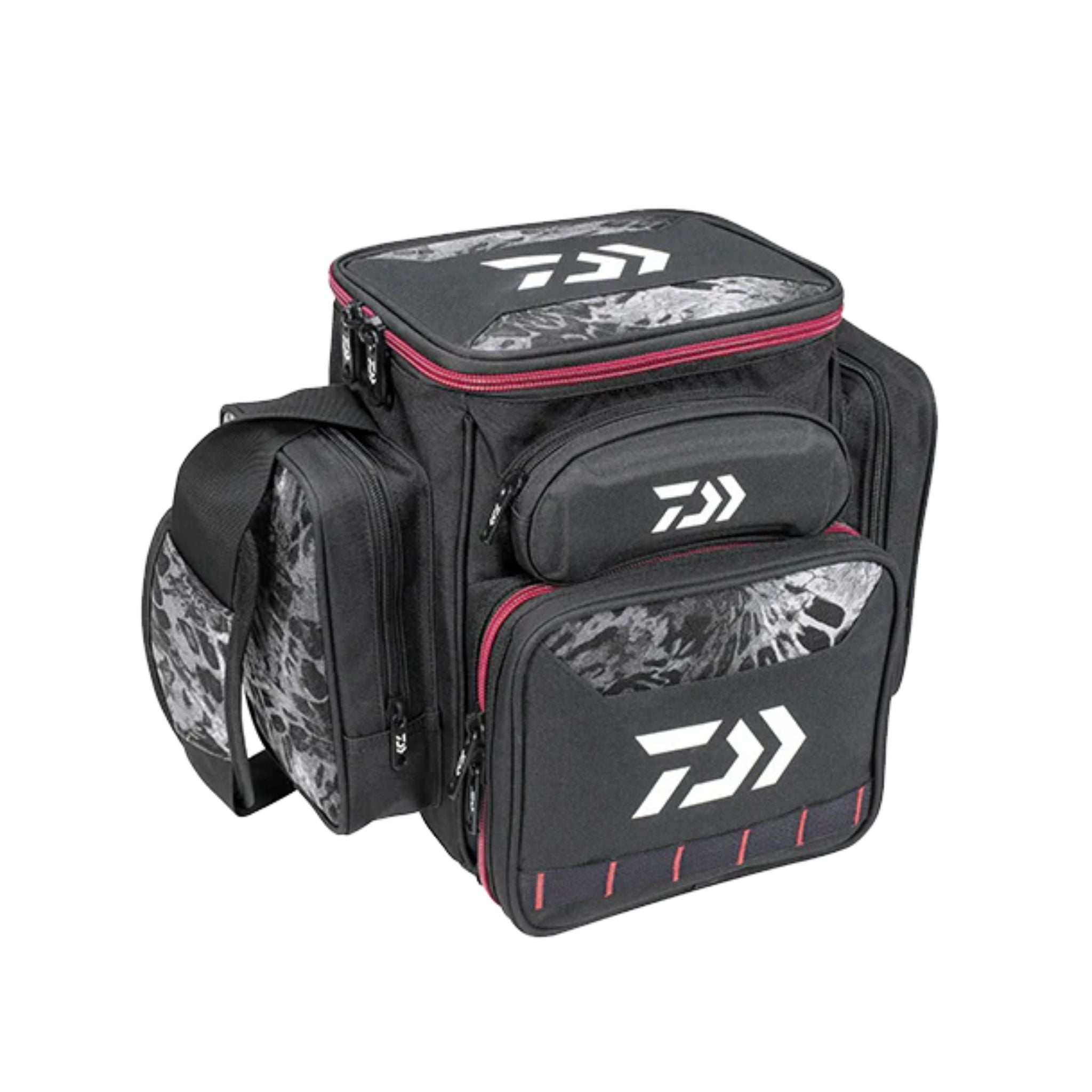 Daiwa, Daiwa D-Vec Tactical Soft Sided Tackle Box