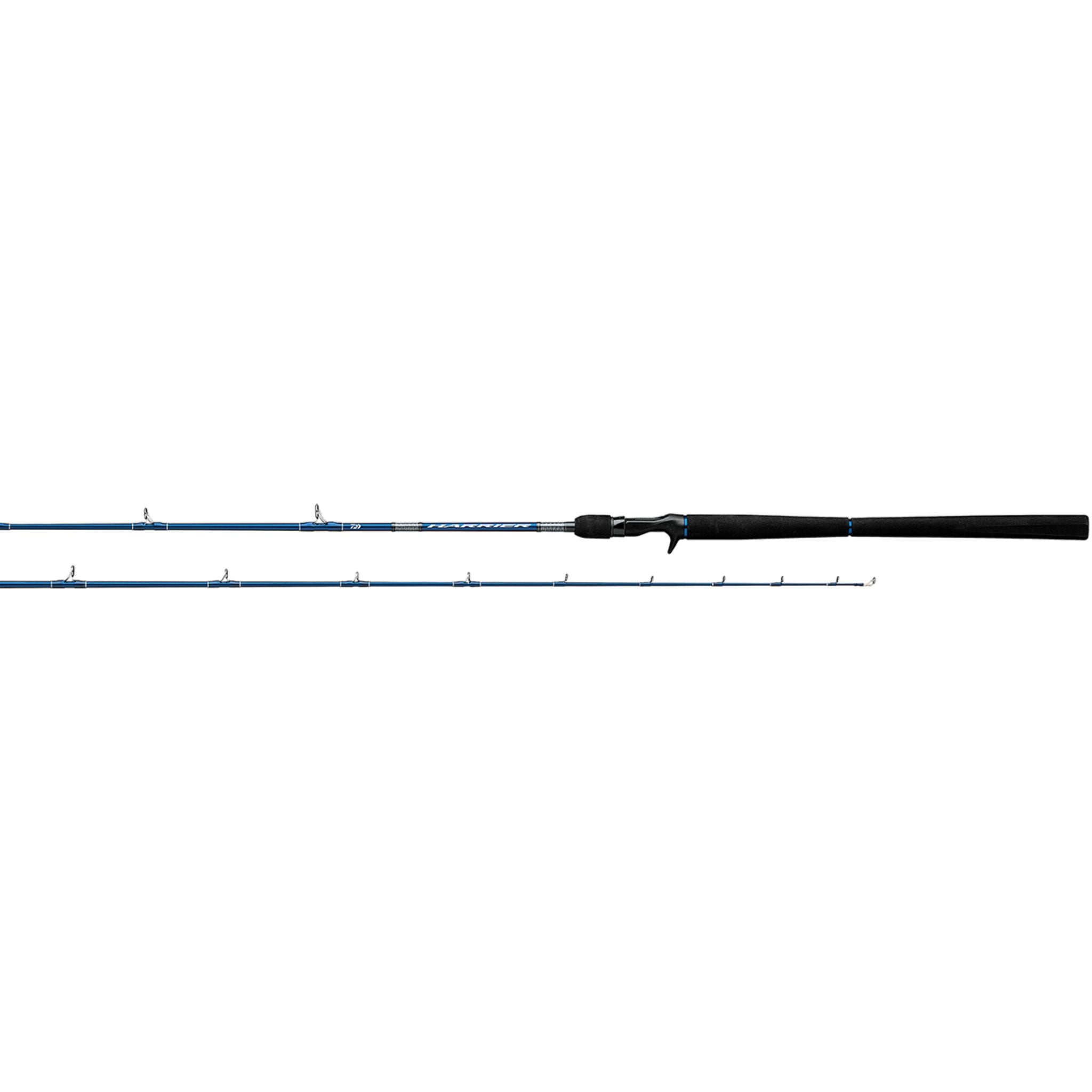 Daiwa, Daiwa Harrier Jigging-Ruten zum Werfen