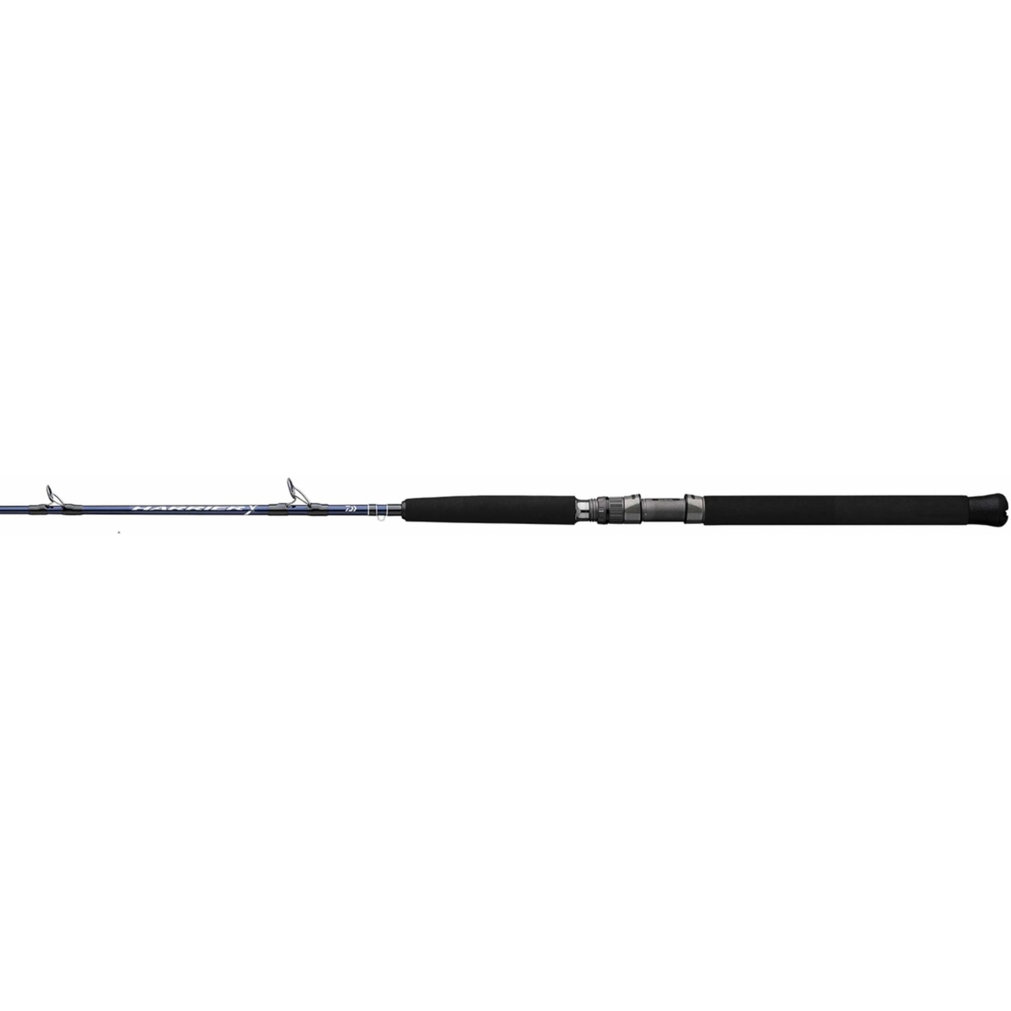 Daiwa, Daiwa Harrier X Jigging-Ruten zum Werfen