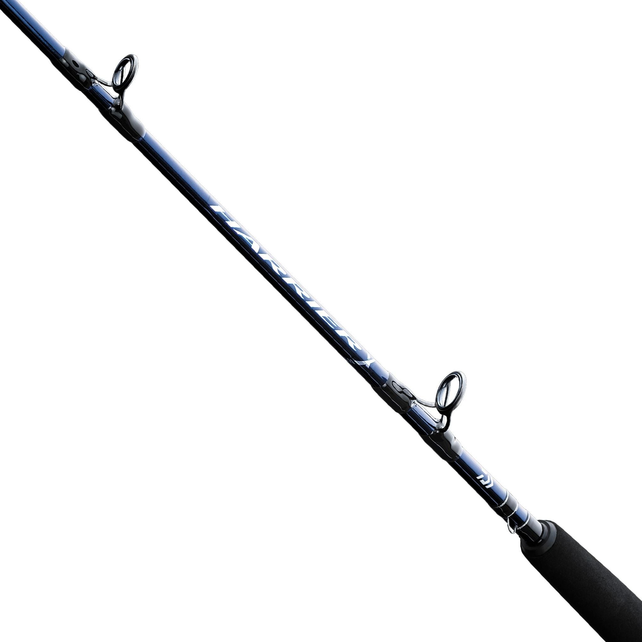 Daiwa, Daiwa Harrier X Jigging-Ruten zum Werfen