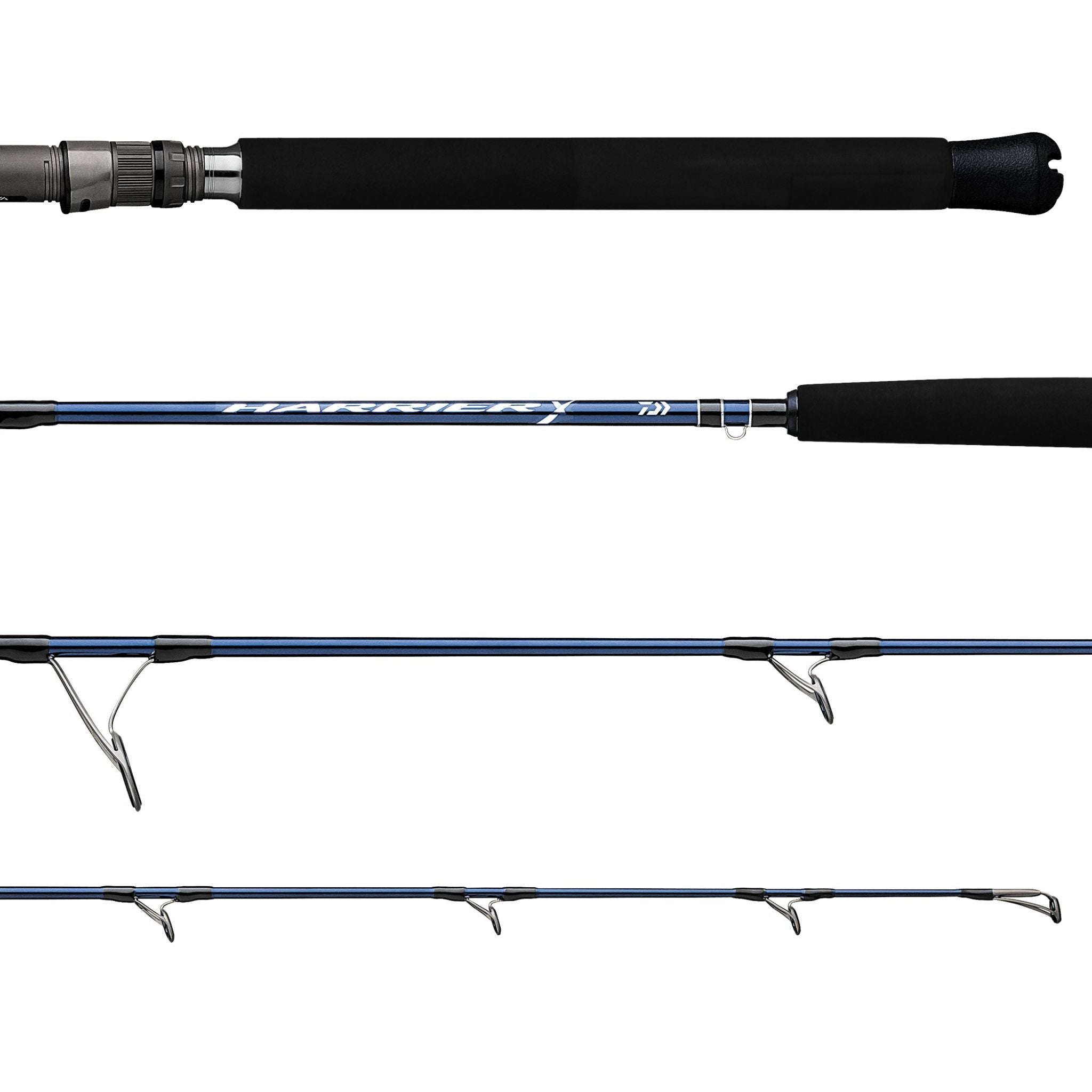 Daiwa, Daiwa Harrier X Jigging-Spinnruten