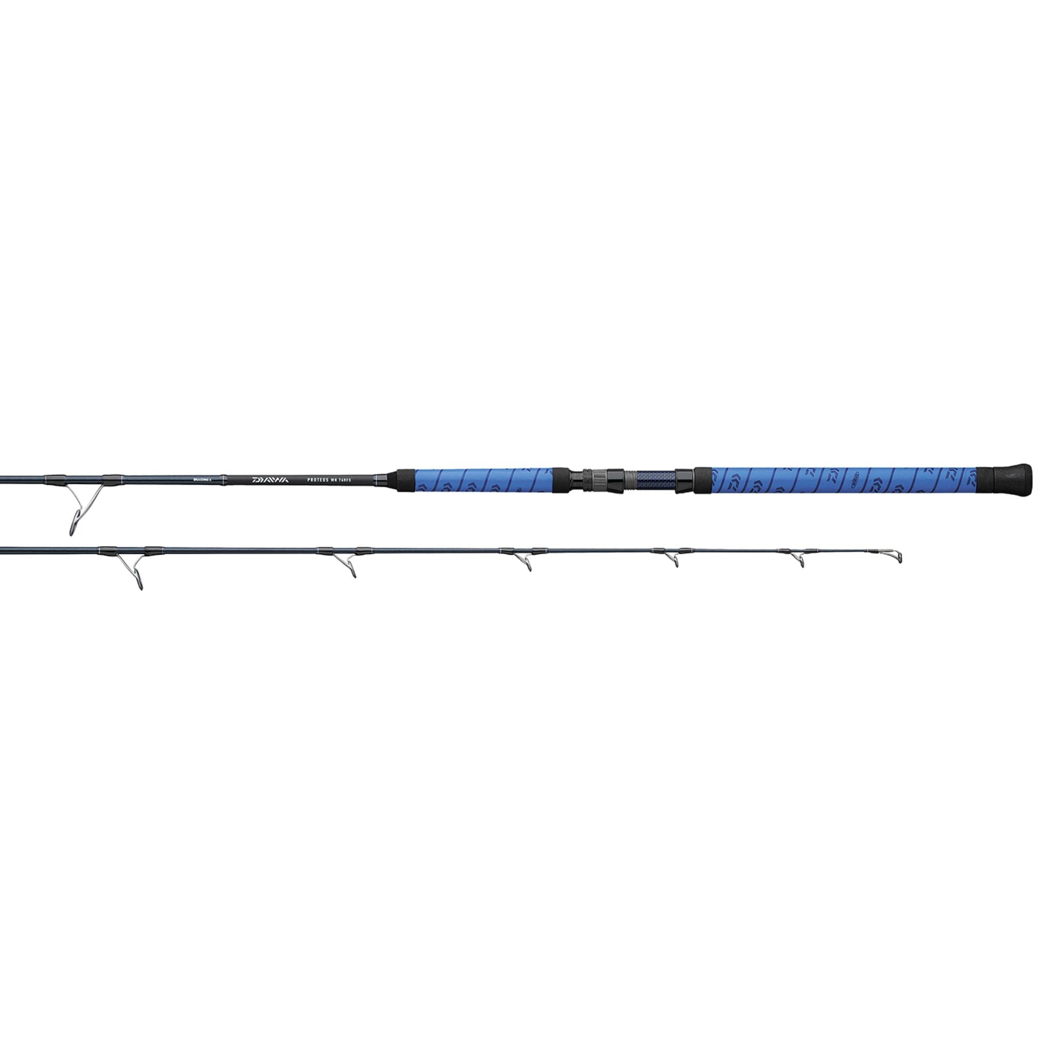 Daiwa, Daiwa Proteus WN Winn Grip Salzwasser-Spinnruten