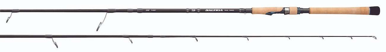 Daiwa, Daiwa Saltiga Inshore Reise-Spinnruten