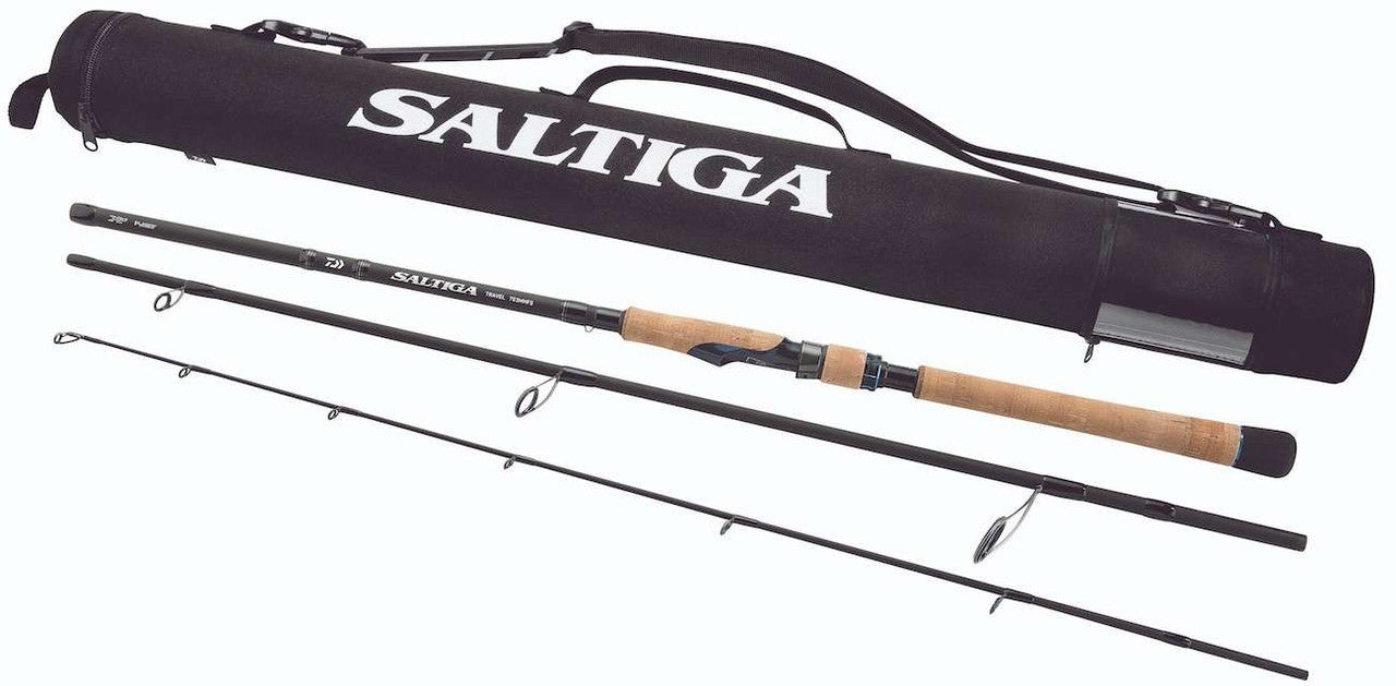 Daiwa, Daiwa Saltiga Inshore Reise-Spinnruten