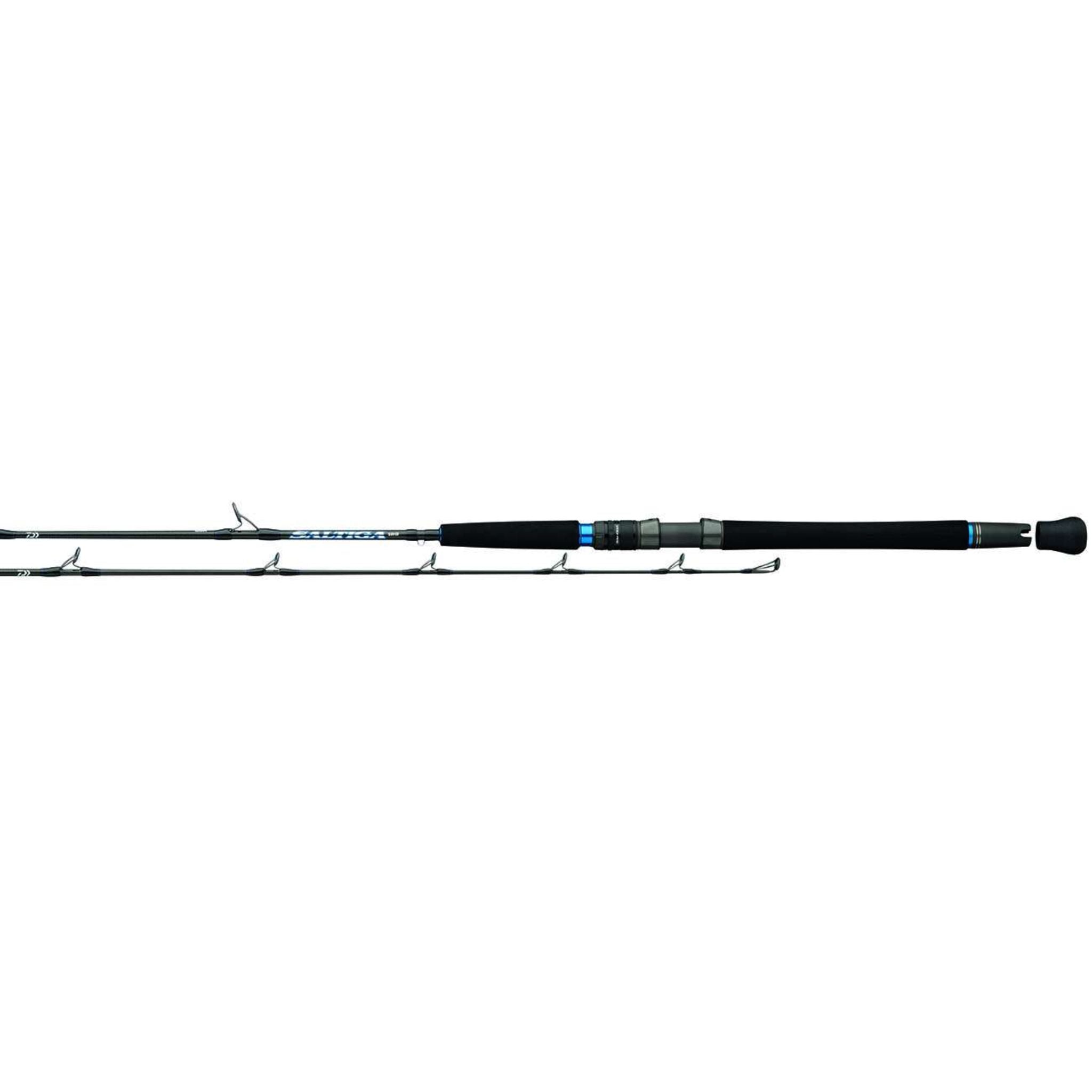 Daiwa, Daiwa Saltiga Jigging Konventionelle Ruten