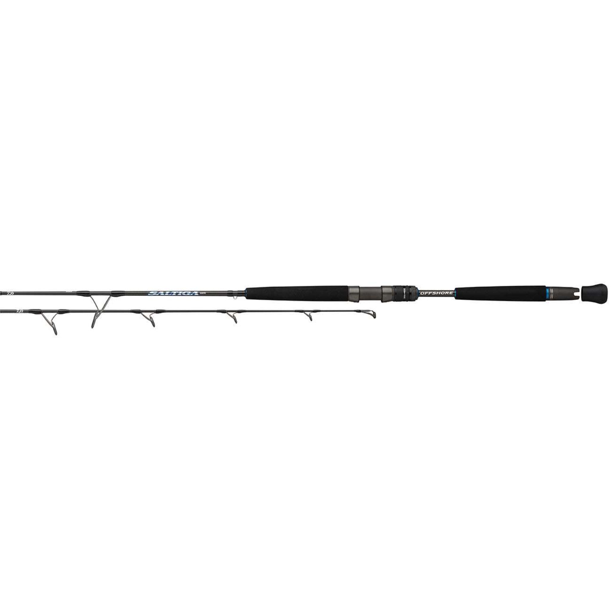 Daiwa, Daiwa Saltiga Jigging Spinnruten