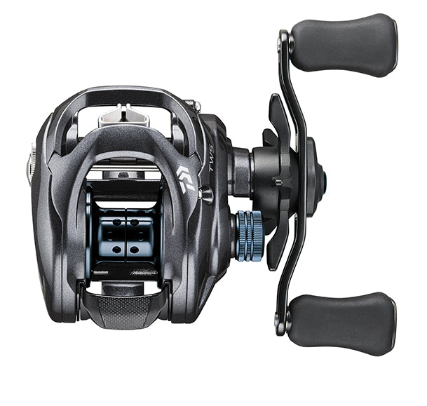 Daiwa, Daiwa Tatula CT Baitcast Reel 6.3:1 Linke Hand Retrieve