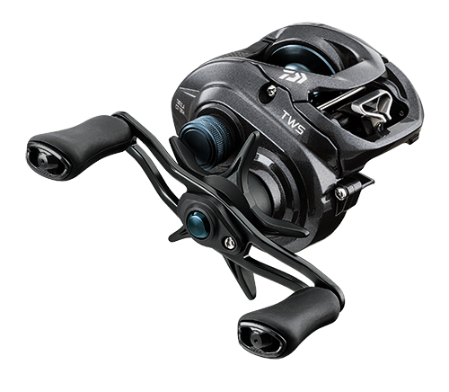 Daiwa, Daiwa Tatula CT Baitcast Reel 6.3:1 Linke Hand Retrieve