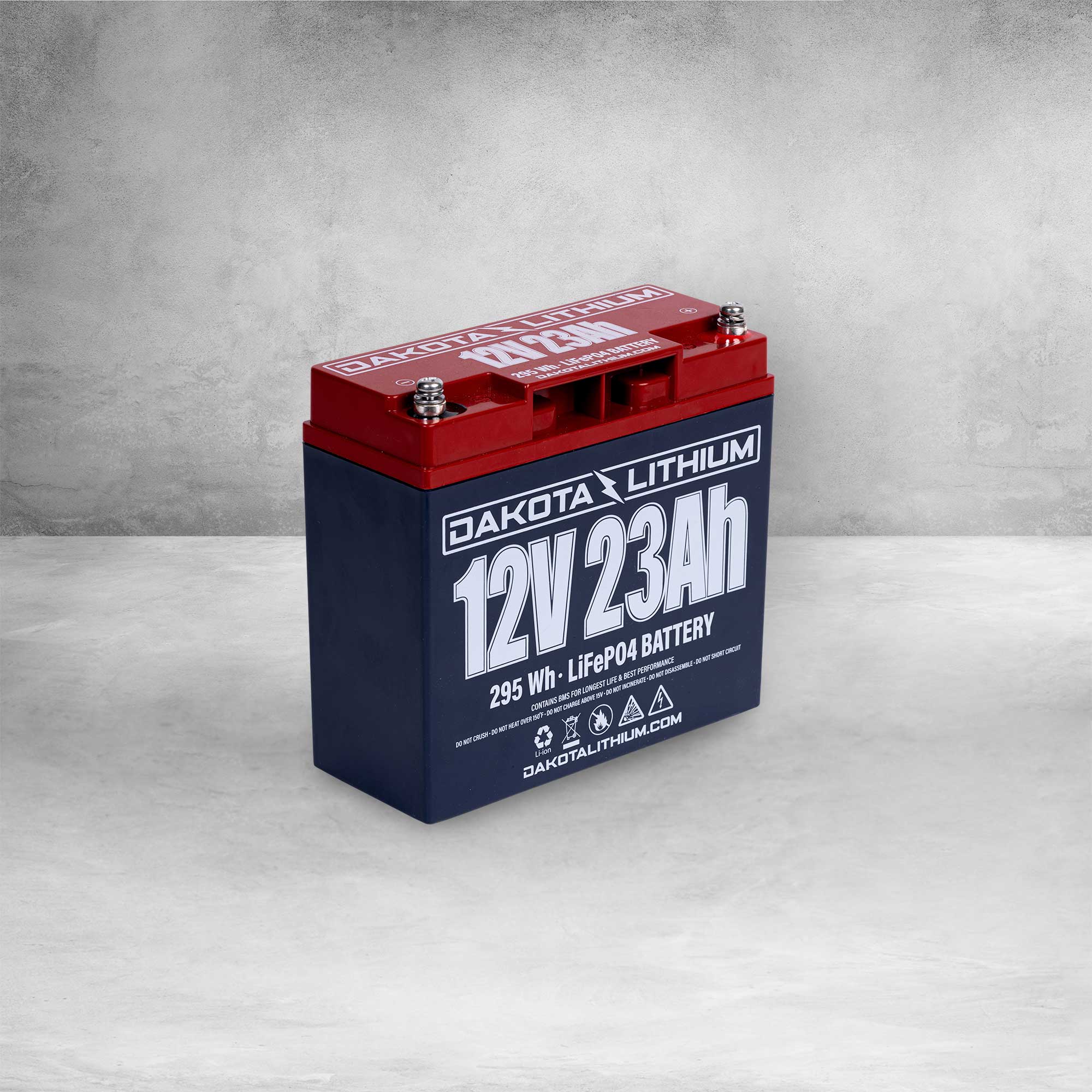 Dakota Lithium, Dakota Lithium 12V 23Ah