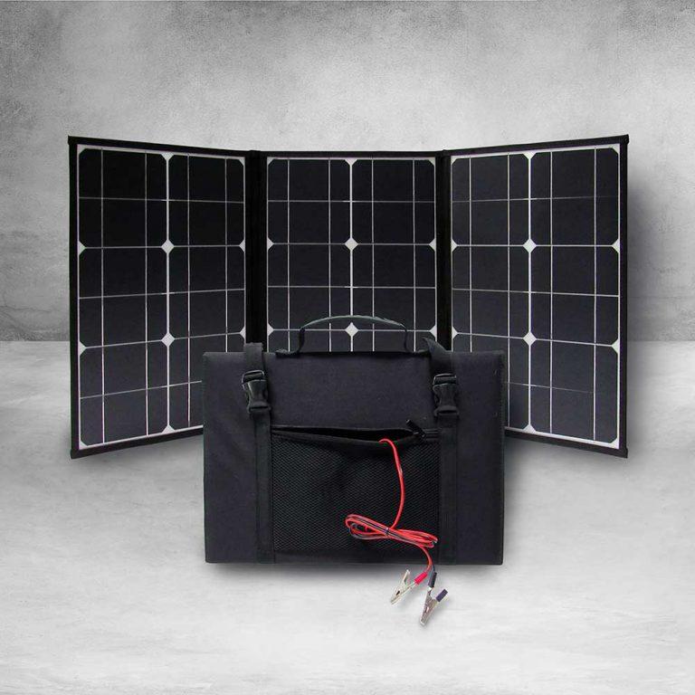 Dakota Lithium, Dakota Lithium faltbares 50 Watt Solarpanel