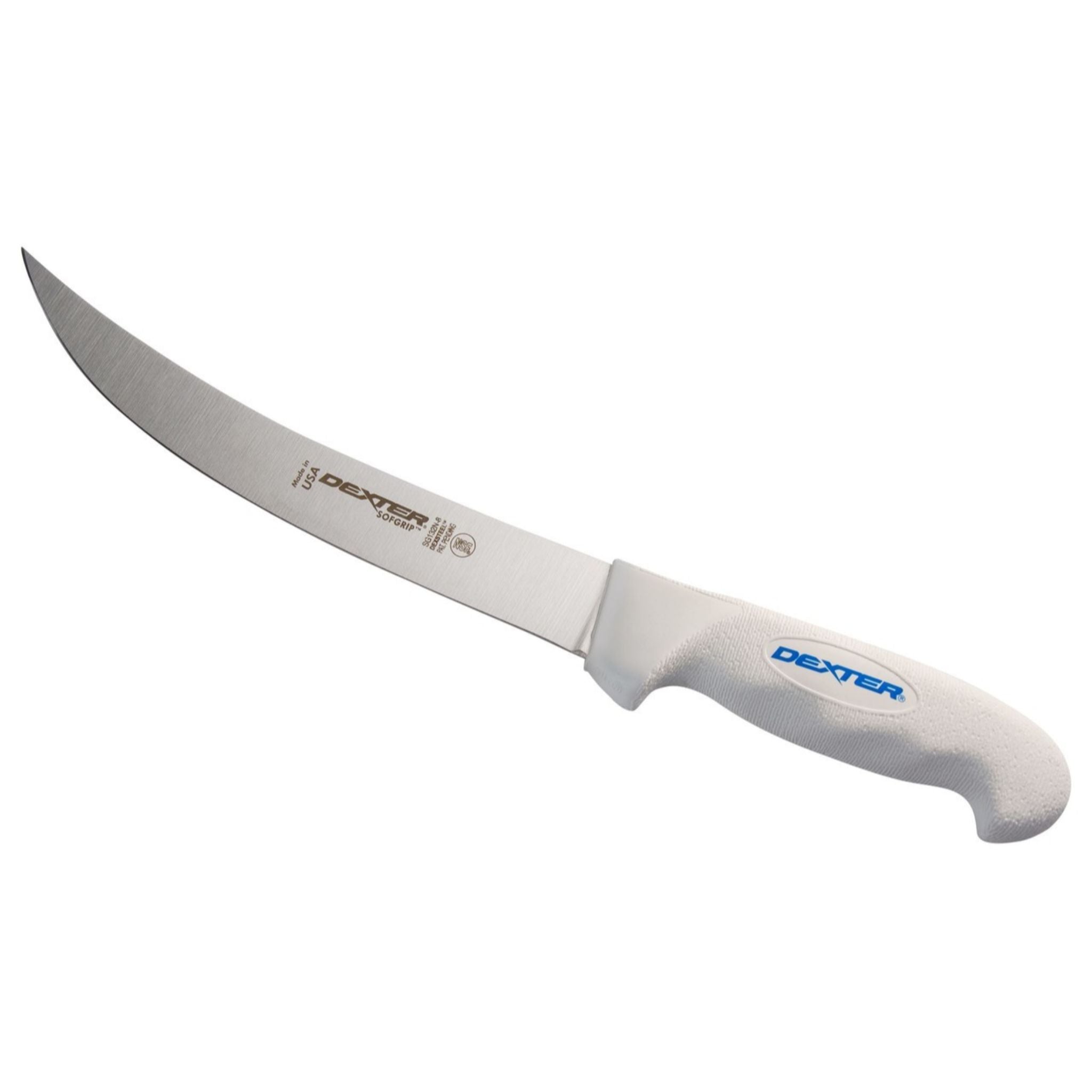 Dexter Russell, Dexter Outdoors 8 in SofGrip Sportfischerei-Messer