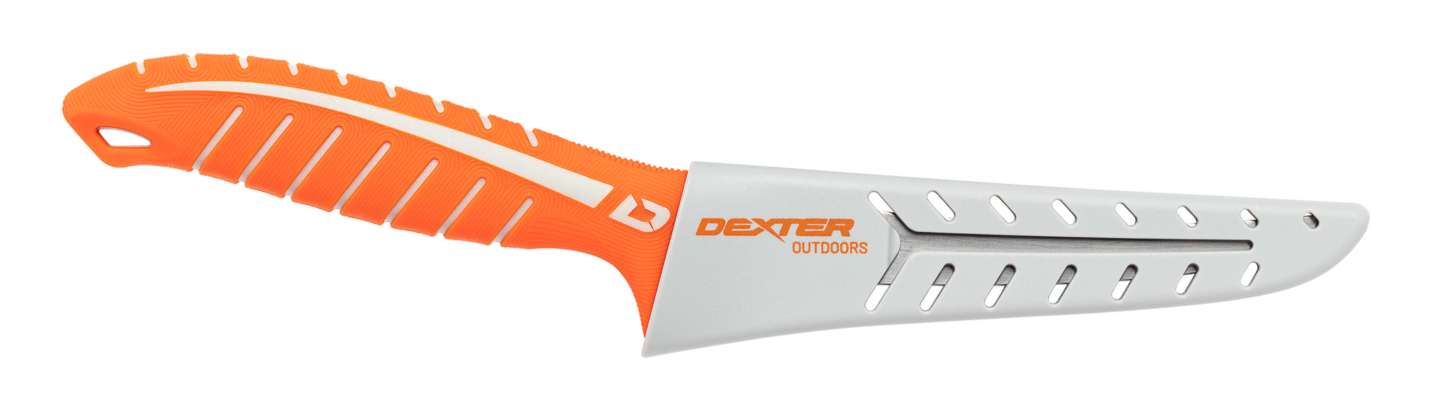 Dexter Russell, Dexter Outdoors DEXTREME 6" Flexibles Filetiermesser mit Scheide