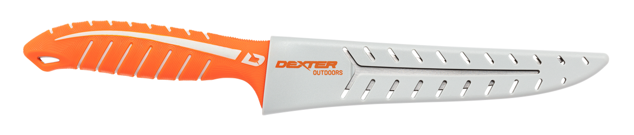 Dexter Russell, Dexter Outdoors DEXTREME Dual Edge 8" Flexible Filetiermesser mit Scheide