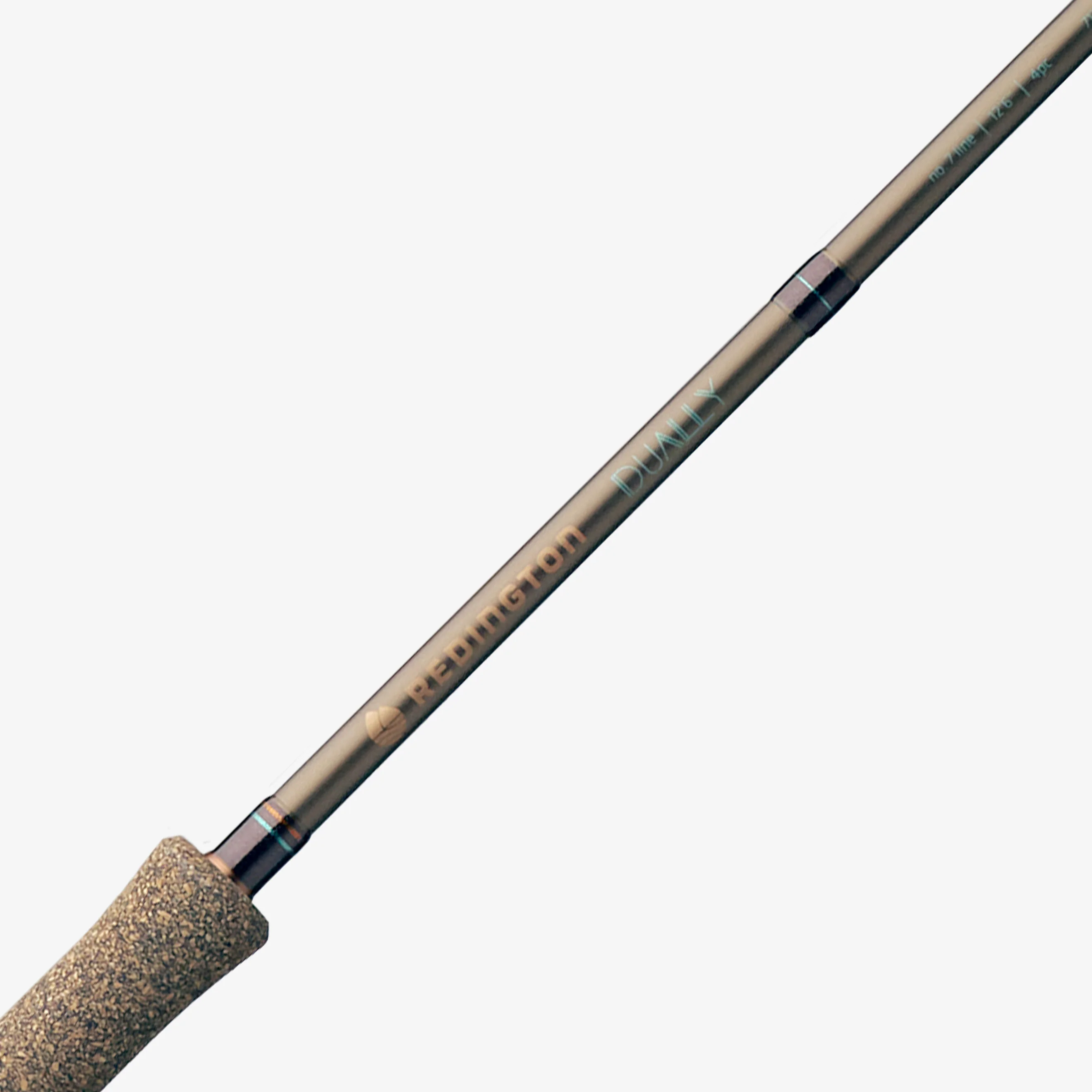 Redington, Dually Trout Spey Fliegenrute mit Rohr