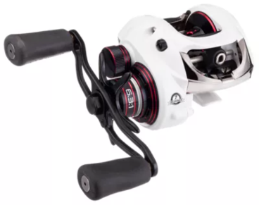 Duckett Fischen, Duckett Fishing 320 Serie Baitcasting-Rollen