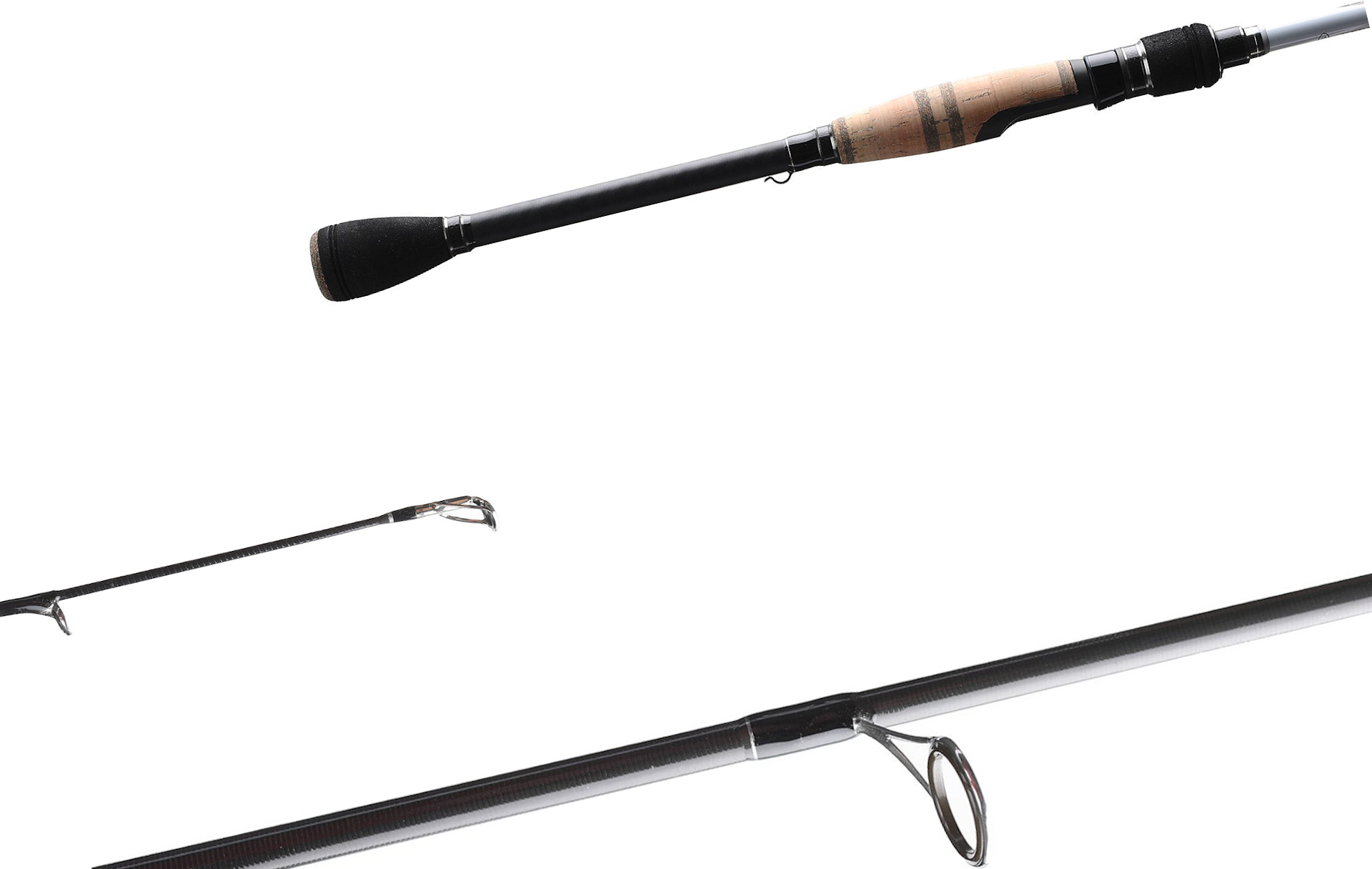 Duckett Fischen, Duckett Fishing Black Ice Serie Spinnruten