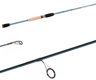 Duckett Fischen, Duckett Fishing Salt Serie Spinnruten