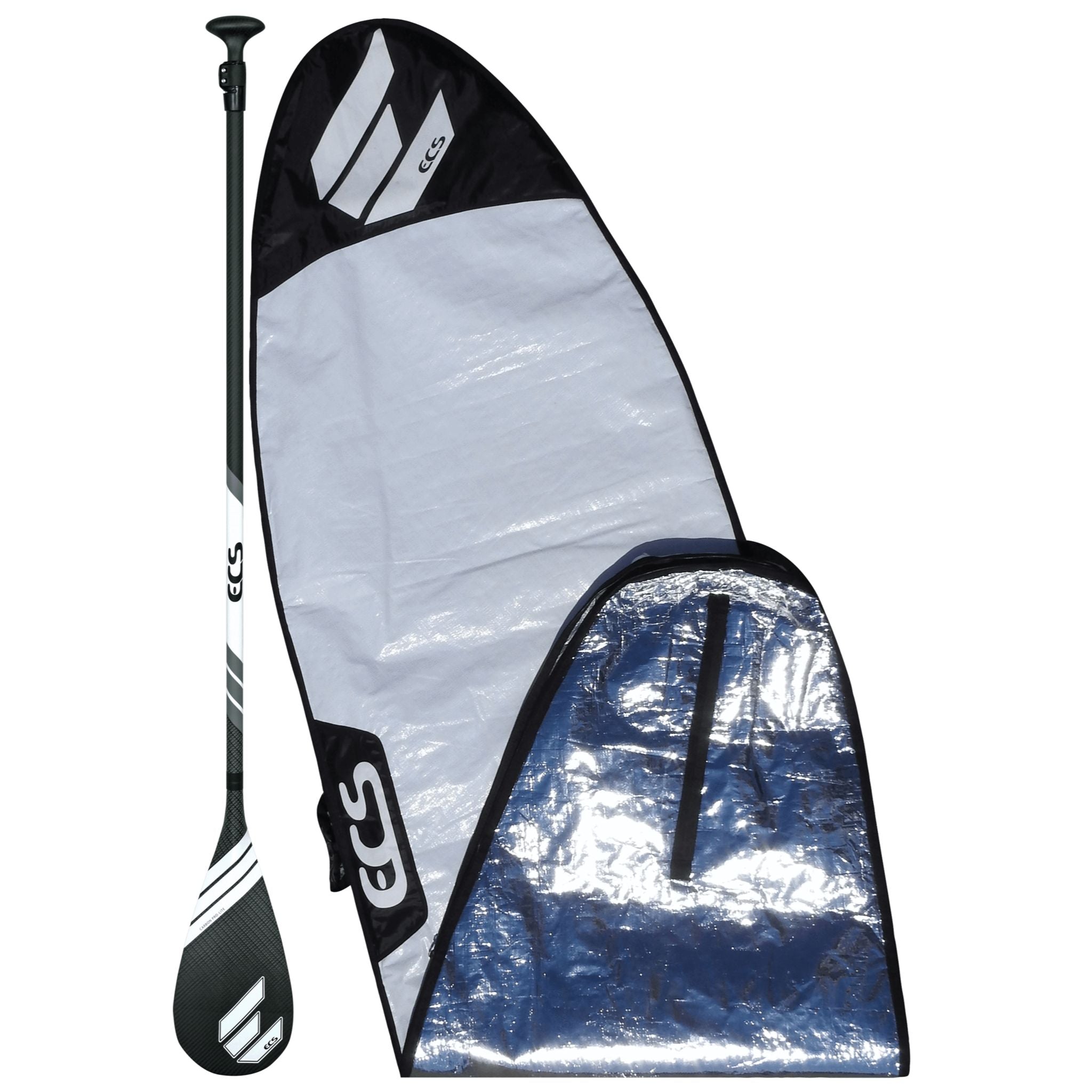 ECS-Bretter, ECS Board Barra SUP - Paket