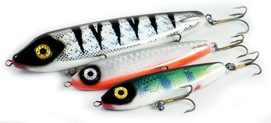 ERC, ERC Hell Hound Musky Glidebait